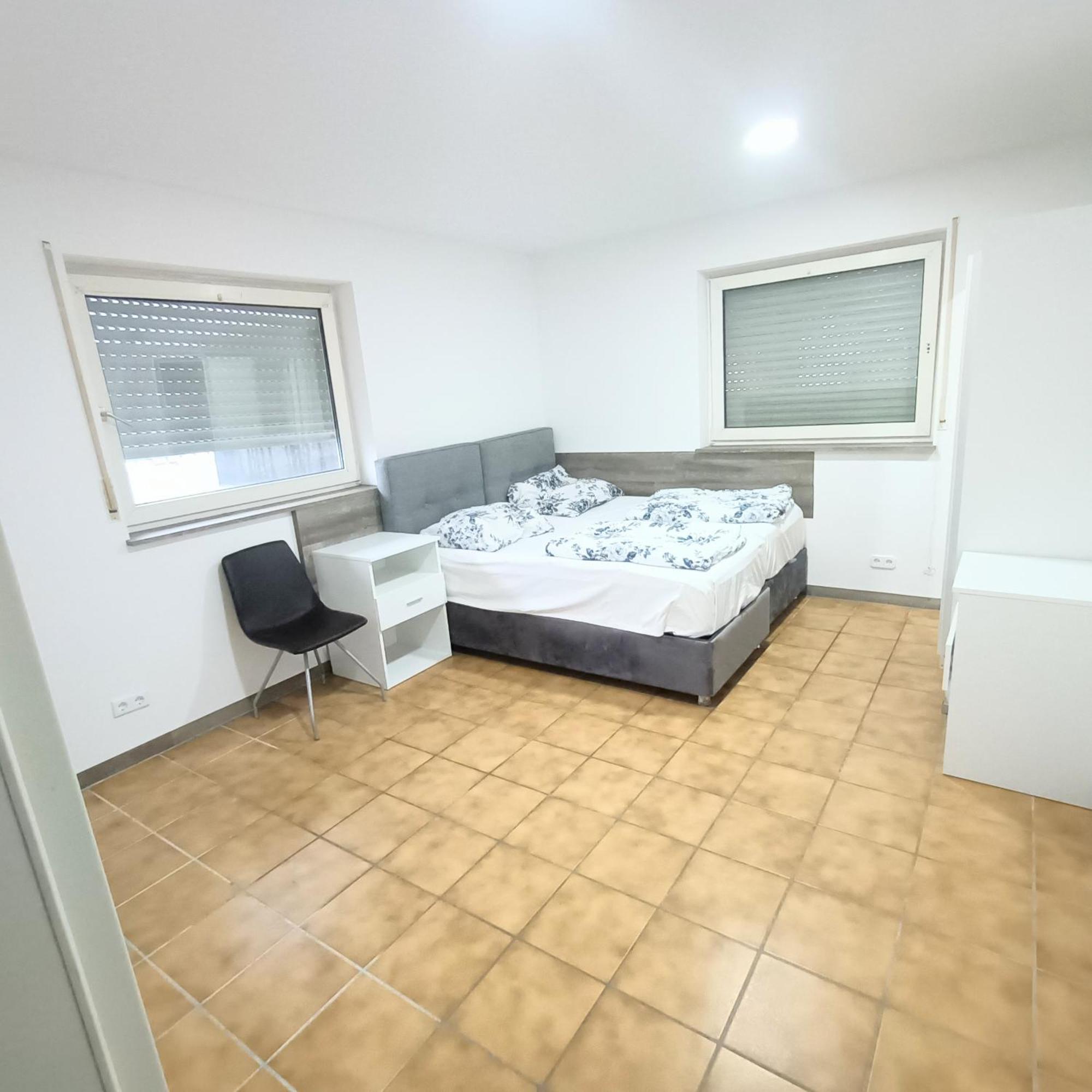 Fmi 9 Accommodation Raunheim Exterior foto