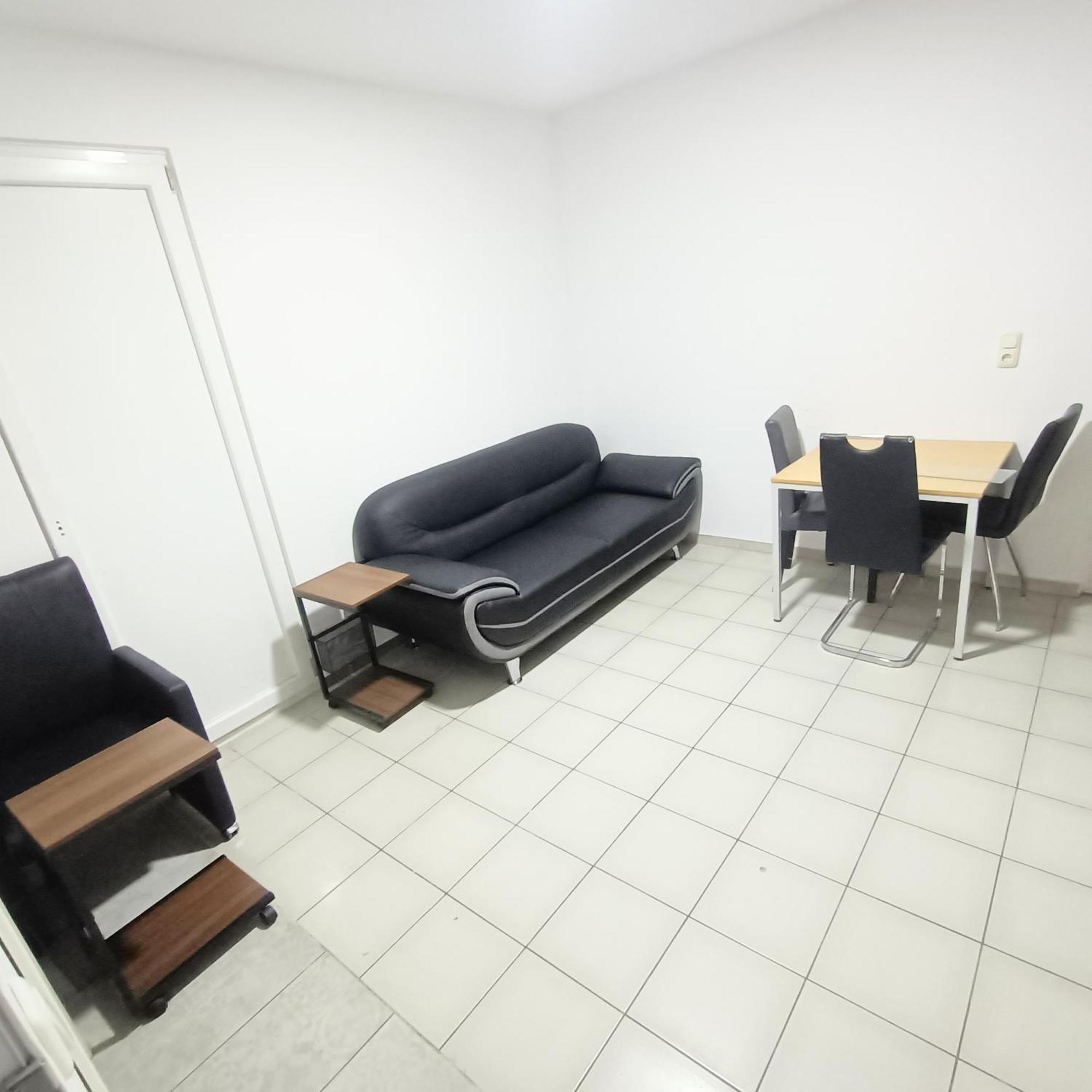 Fmi 9 Accommodation Raunheim Exterior foto