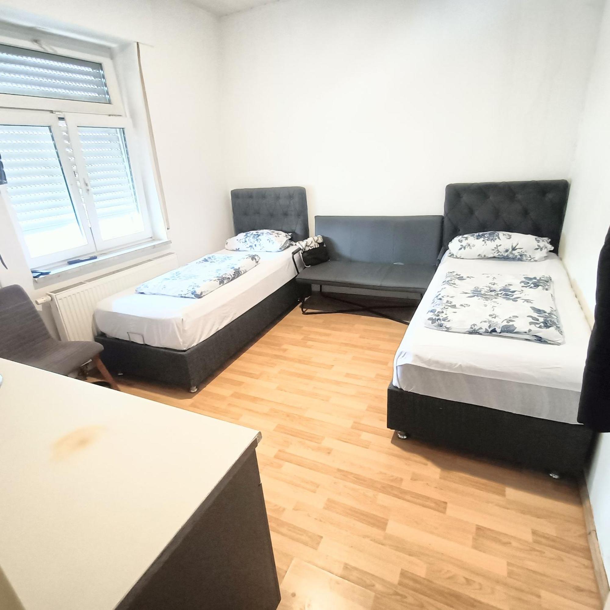Fmi 9 Accommodation Raunheim Exterior foto