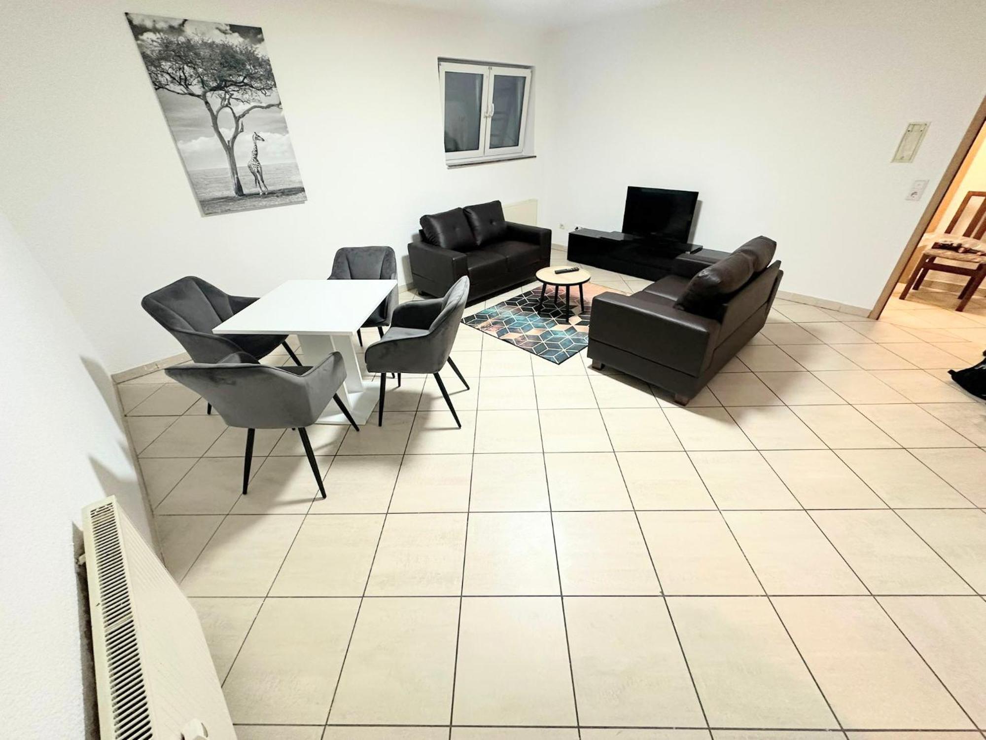Fmi 9 Accommodation Raunheim Quarto foto